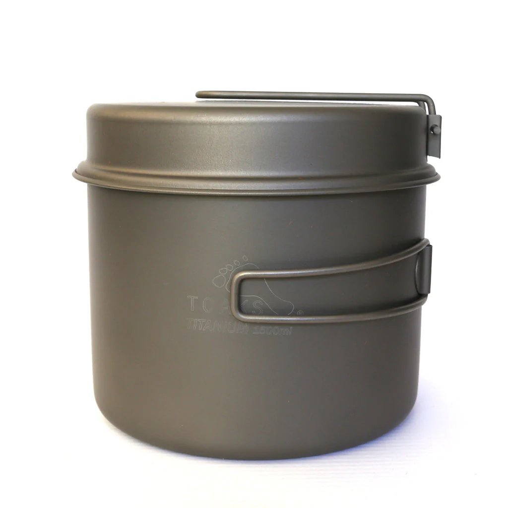 Small Group Pots, 1L to 2L